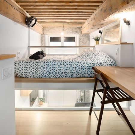 Croix Rousse-Duplex De Charme Lägenhet Lyon Exteriör bild